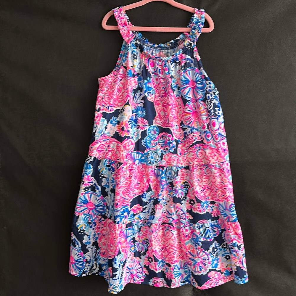 New lily dress